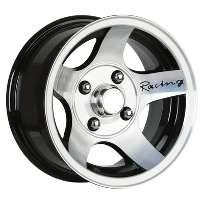 6.5X13 4X98 13035 ETN10 60,1 GLOSS BLACK DIAMOND