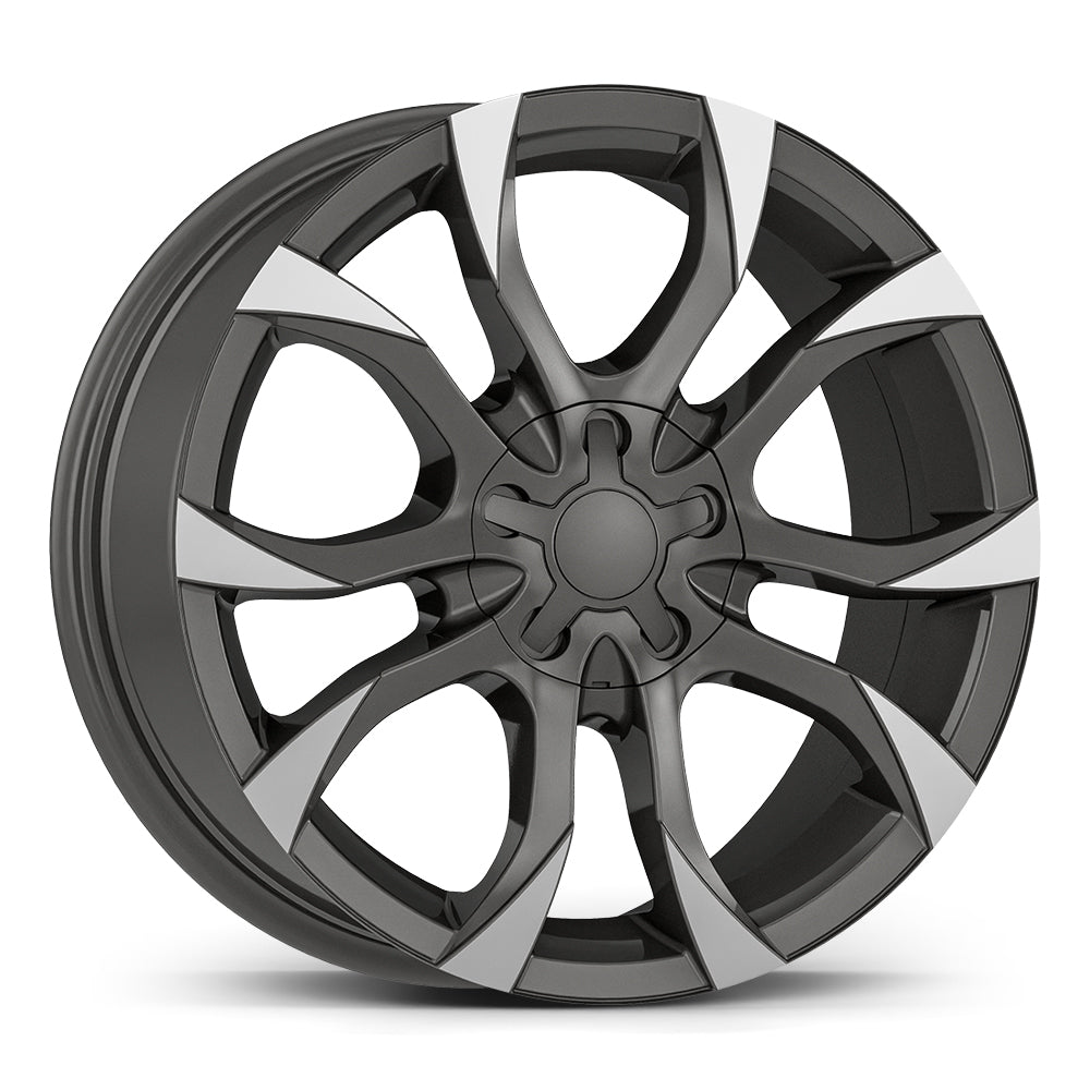 6.5X15 4X100 15002 ET35 67,1 TITAN DIAMOND
