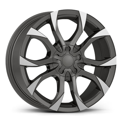6.5X15 4X100 15002 ET35 67,1 TITAN DIAMOND