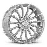 Resmi Galeri görüntüleyicisine yükleyin, 6.5X15 4X100 15003 ET35 67,1 FULL SILVER
