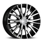 Resmi Galeri görüntüleyicisine yükleyin, 6.0X15 4X100 15014 ET35 67,1 GLOSS BLACK DIAMOND
