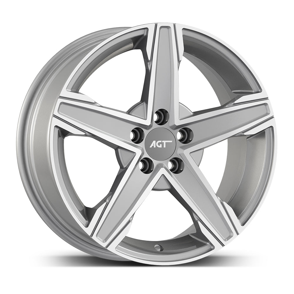 6.5X15 4X108 15256 ET20 65,1 SILVER DIAMOND