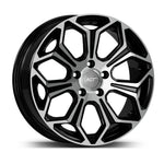 Resmi Galeri görüntüleyicisine yükleyin, 6.5X15 4X114 15263 ET40 67,1 GLOSS BLACK DIAMOND
