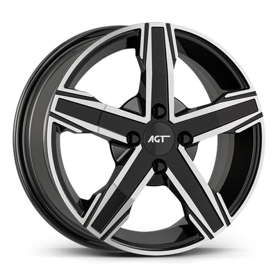 6.5X15 4X98 15256 ET35 67,1 GLOSS BLACK DIAMOND