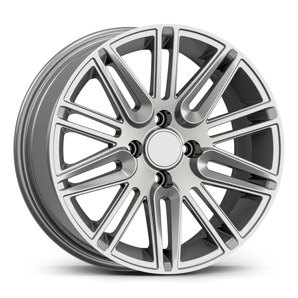 6.5X15 4X98 15A01 ET35 67,1 FULL SILVER