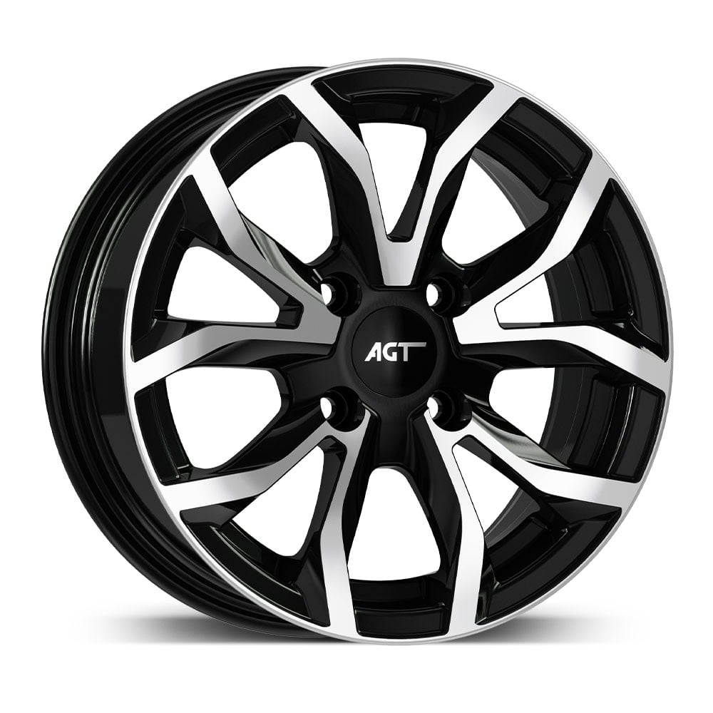 6.5X15 4X98 15034-3 ET35 67,1 GLOSS BLACK DIAMOND