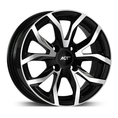 6.5X15 4X98 15034-3 ET35 67,1 GLOSS BLACK DIAMOND