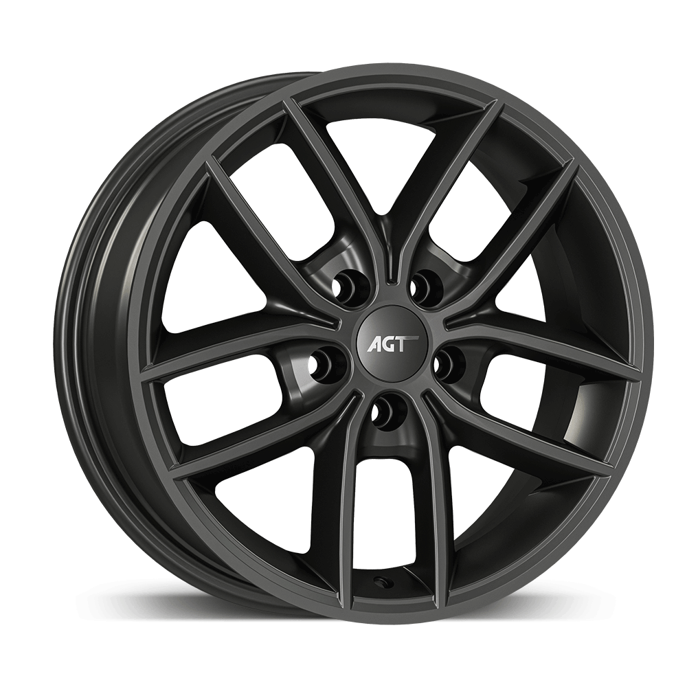 6.5X16 5X108 16255 ET38 67,1 MATT TITAN