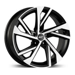 Resmi Galeri görüntüleyicisine yükleyin, 6.5X16 5X112 16088 ET35 67,1 GLOSS BLACK DIAMOND
