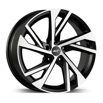 6.5X16 5X112 16088 ET35 67,1 GLOSS BLACK DIAMOND