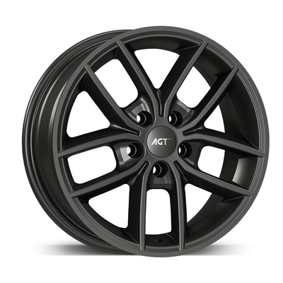 6.5X16 5X114 16255 ET38 67,1 MATT TITAN