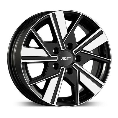 6.5X16 5X130 16249 ET38 78,1 MATT BLACK DIAMOND