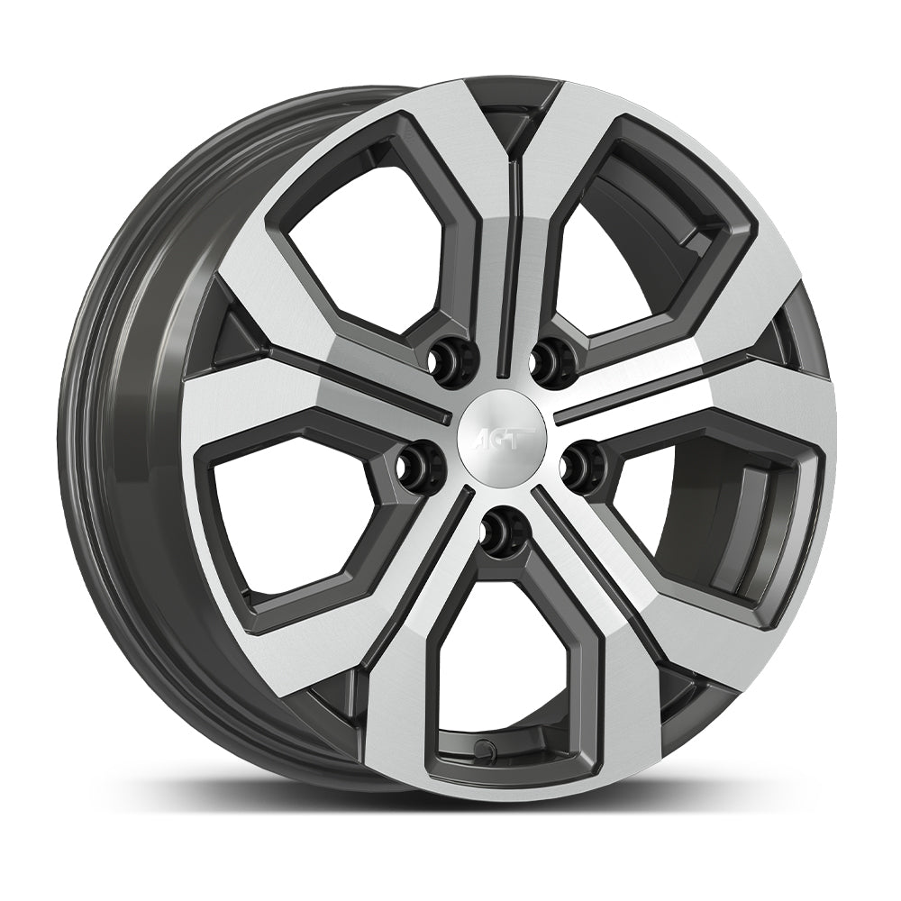 6.5X17 5X114 17260 ET40 66,1 TITAN DIAMOND