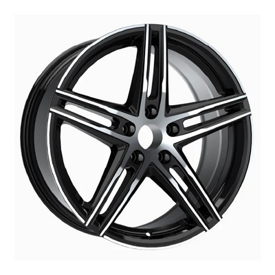 8.5X20 5X112 20153 ET38 57,1 MATT BLACK DIAMOND