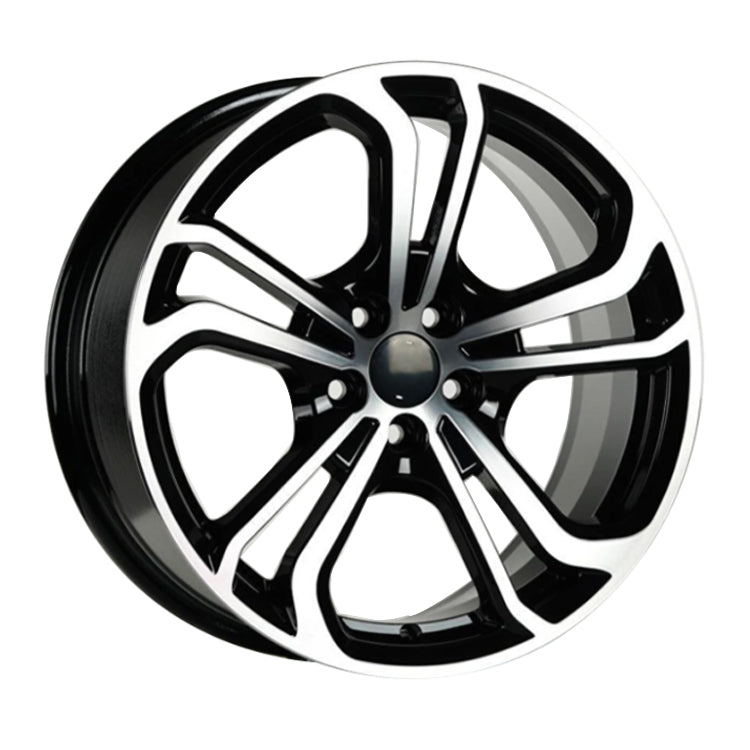 8.0X18 5X112 216 ET40 57.10 BLACK DIAMOND