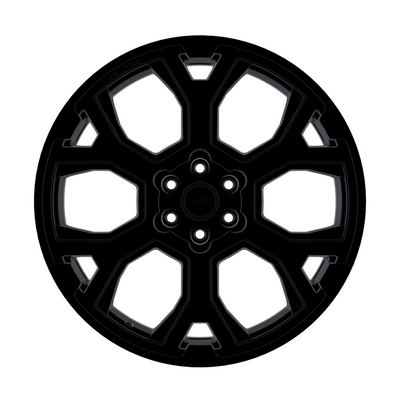 9.0X20 6X139 20125 ET10 93,1 MATT BLACK