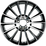 Resmi Galeri görüntüleyicisine yükleyin, 8.0X18  5X112  EMR DY138  ET50 BLACK DIAMOND
