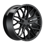 Resmi Galeri görüntüleyicisine yükleyin, 9.5X19 5X112 19141 ET40 73.10 GLOSS BLACK
