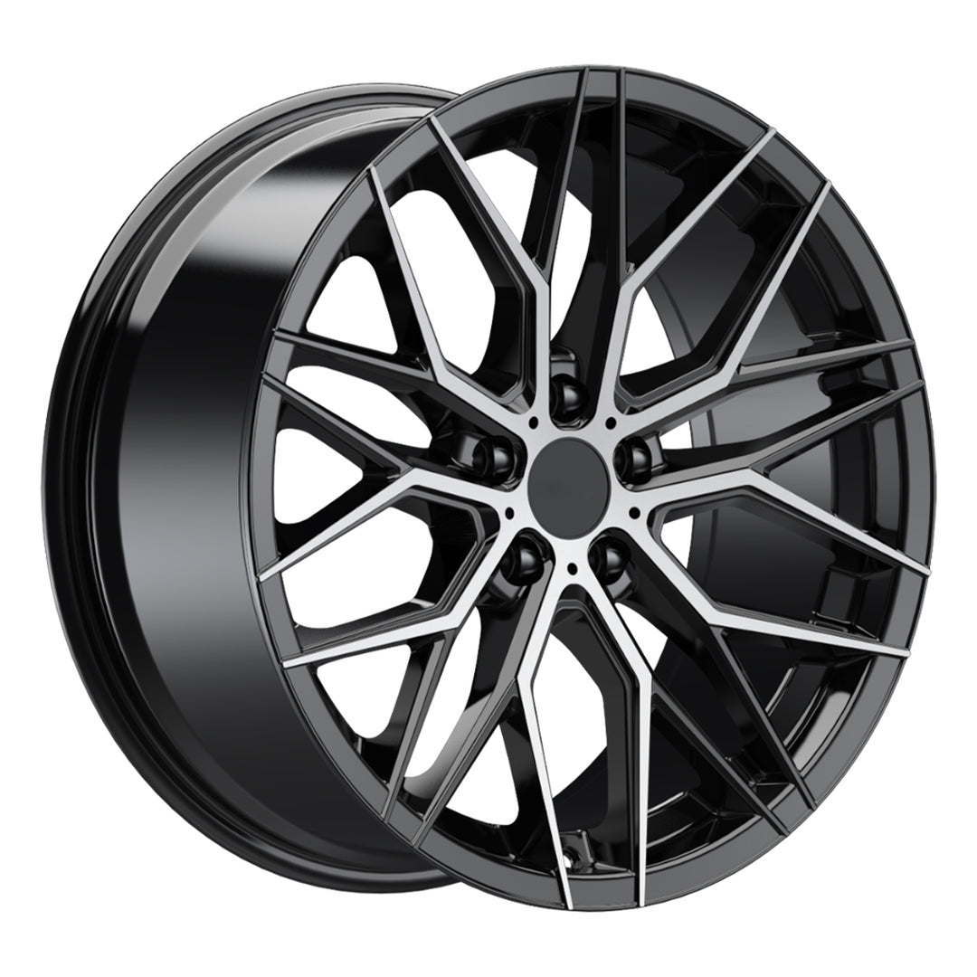 10.0X20 5X112 20141-2 ET40 73,1 GLOSS BLACK DIAMOND