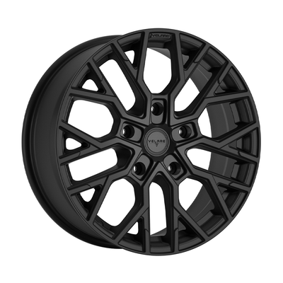 8.0X20 5X160 20118 ET50 65,1 MATT BLACK