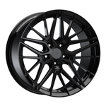 Resmi Galeri görüntüleyicisine yükleyin, 8.0X18 5X105 18193 ET35 73,1 GLOSS BLACK
