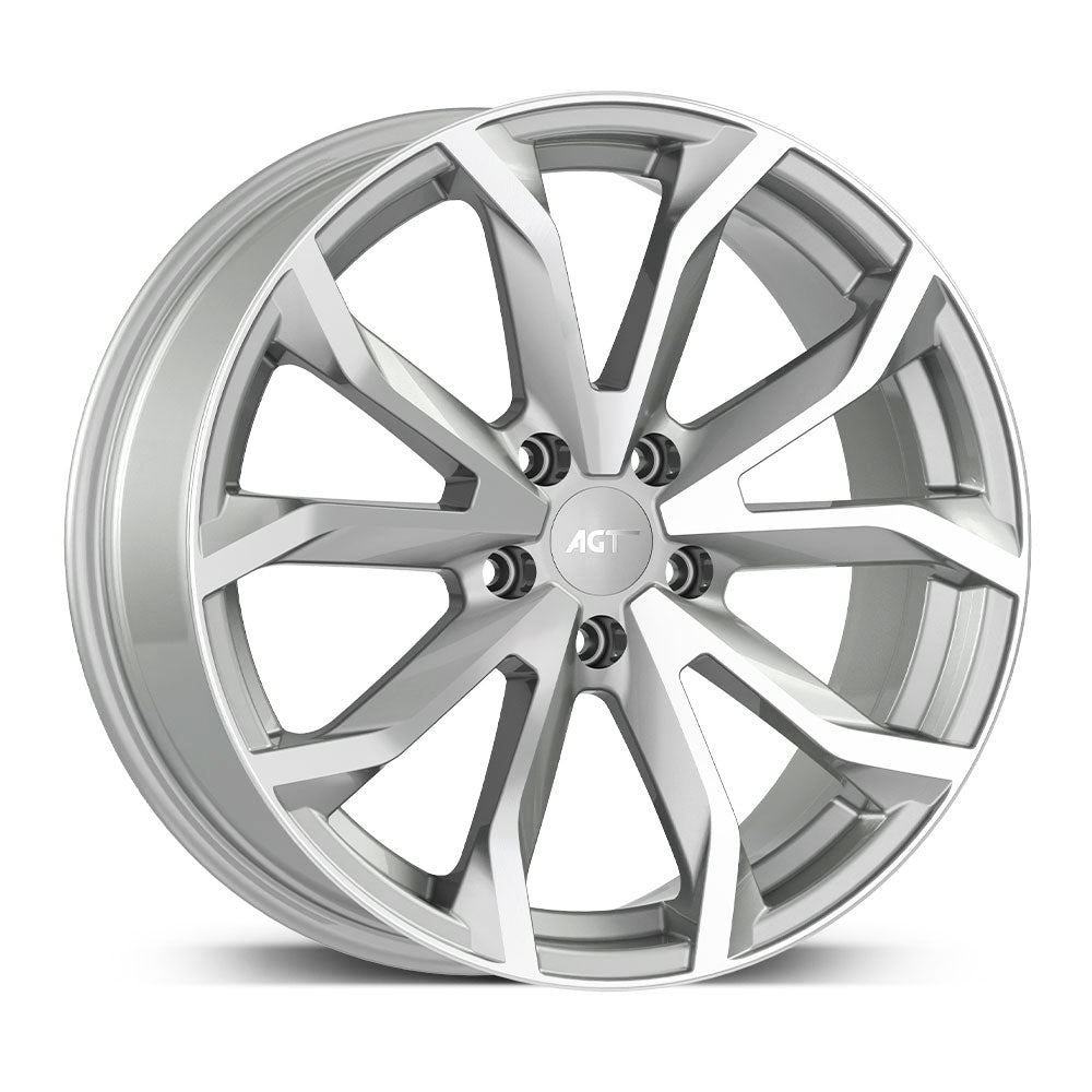 7.0X16 4X100 16034 ET35 67,1 SILVER DIAMOND