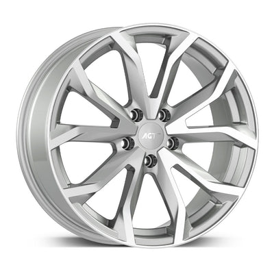7.0X16 4X100 16034 ET35 67,1 SILVER DIAMOND