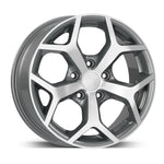 Resmi Galeri görüntüleyicisine yükleyin, 7.0X16 4X108 16019 ET38 63,4 GUN METAL DIAMOND
