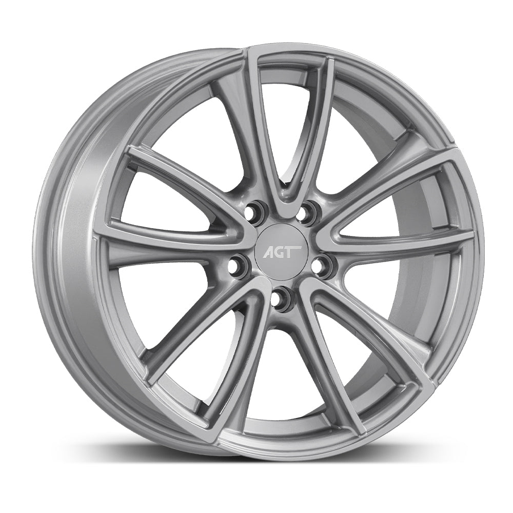 7.0X16 5X105 16074 ET25 56,6 FULL SILVER