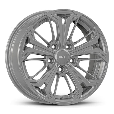 7.0X16 5X114 16267 ET40 67,1 FULL SILVER