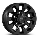 Resmi Galeri görüntüleyicisine yükleyin, 7.0X16 5X165 16069 ET20 113,2 GLOSS BLACK
