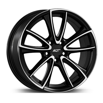 7.0X16 5X98 16074 ET35 67,1 GLOSS BLACK DIAMOND