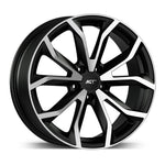 Resmi Galeri görüntüleyicisine yükleyin, 7.0X17 5X105 17034-2 ET38 56,6 MATT BLACK DIAMOND
