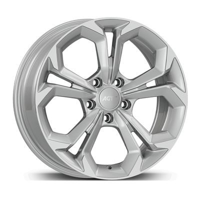 7.0X17 5X108 17262 ET35 67,1 SILVER DIAMOND