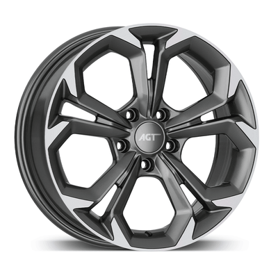 7.0X17 5X108 17262 ET35 67,1 TITAN DIAMOND