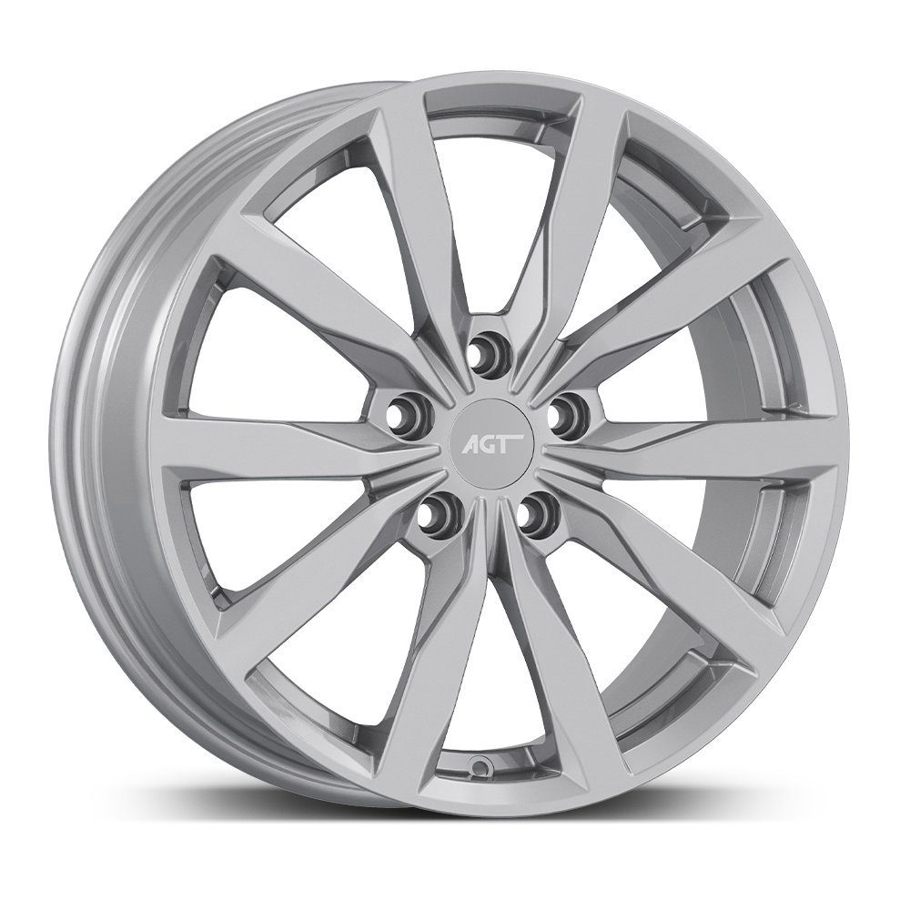 7.0X17 5X112 17261 ET40 57,1 FULL SILVER