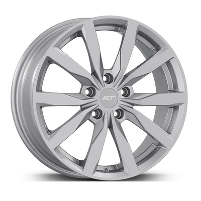 7.0X17 5X112 17261 ET40 57,1 FULL SILVER