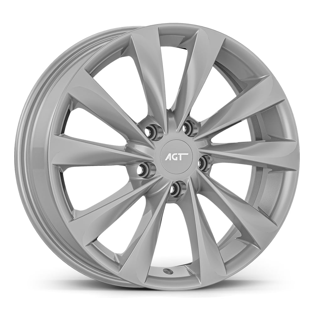 7.0X17 5X114 17031-2 ET40 67,1 FULL SILVER