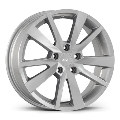 7.0X17 5X114 17133 ET48 67,1 FULL SILVER