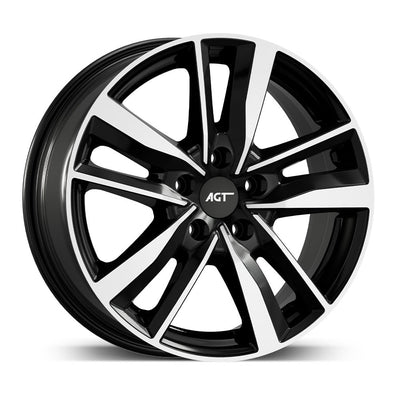 7.0X17 5X114 17226-1 ET40 67,1 GLOSS BLACK DIAMOND