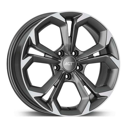7.0X17 5X114 17262 ET40 67,1 TITAN DIAMOND