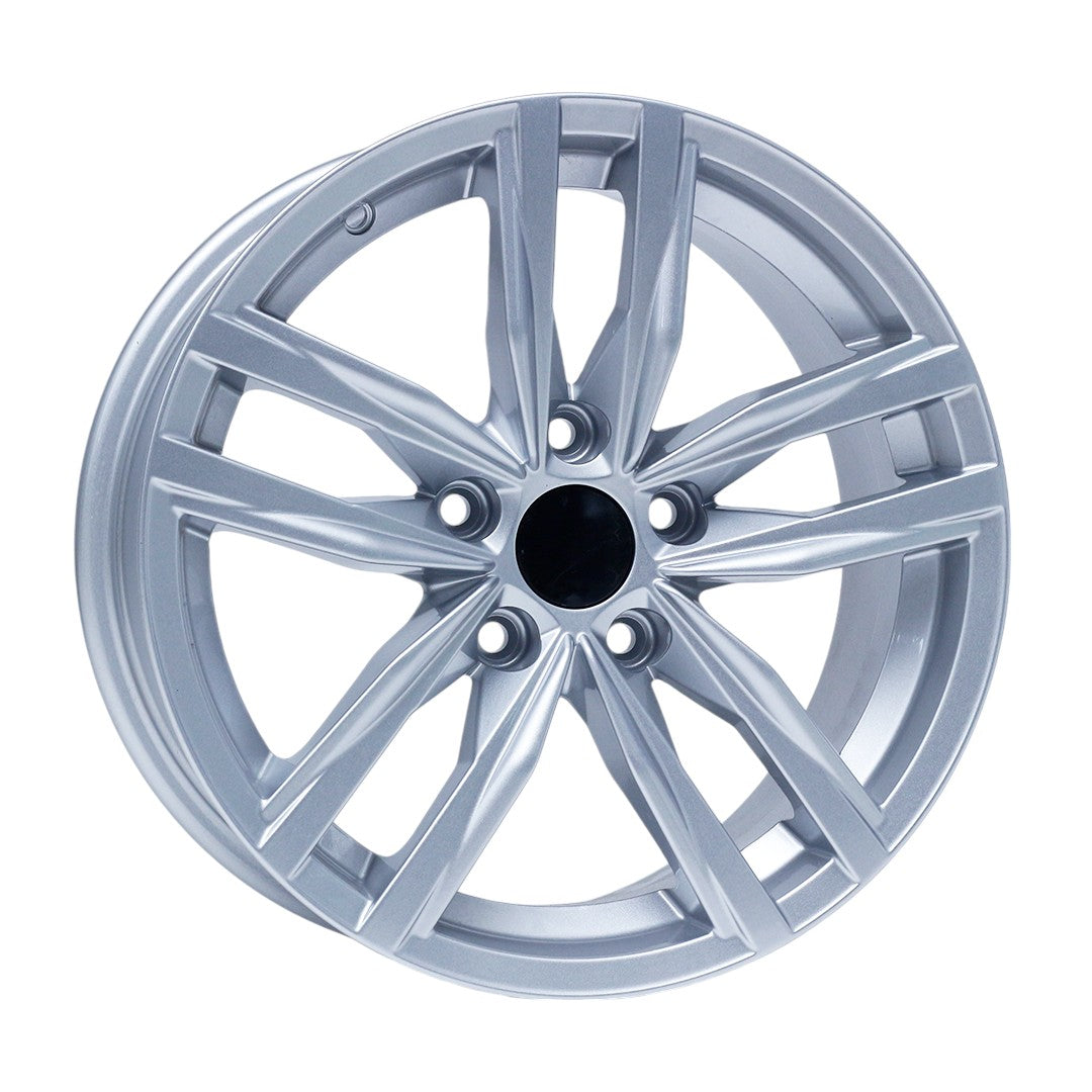 7.0X16 5X112 16059 ET35 57,1 FULL SILVER