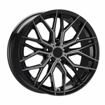 Resmi Galeri görüntüleyicisine yükleyin, 7.5X17 5X112 17141 ET35 73,1 BLACK TINT

