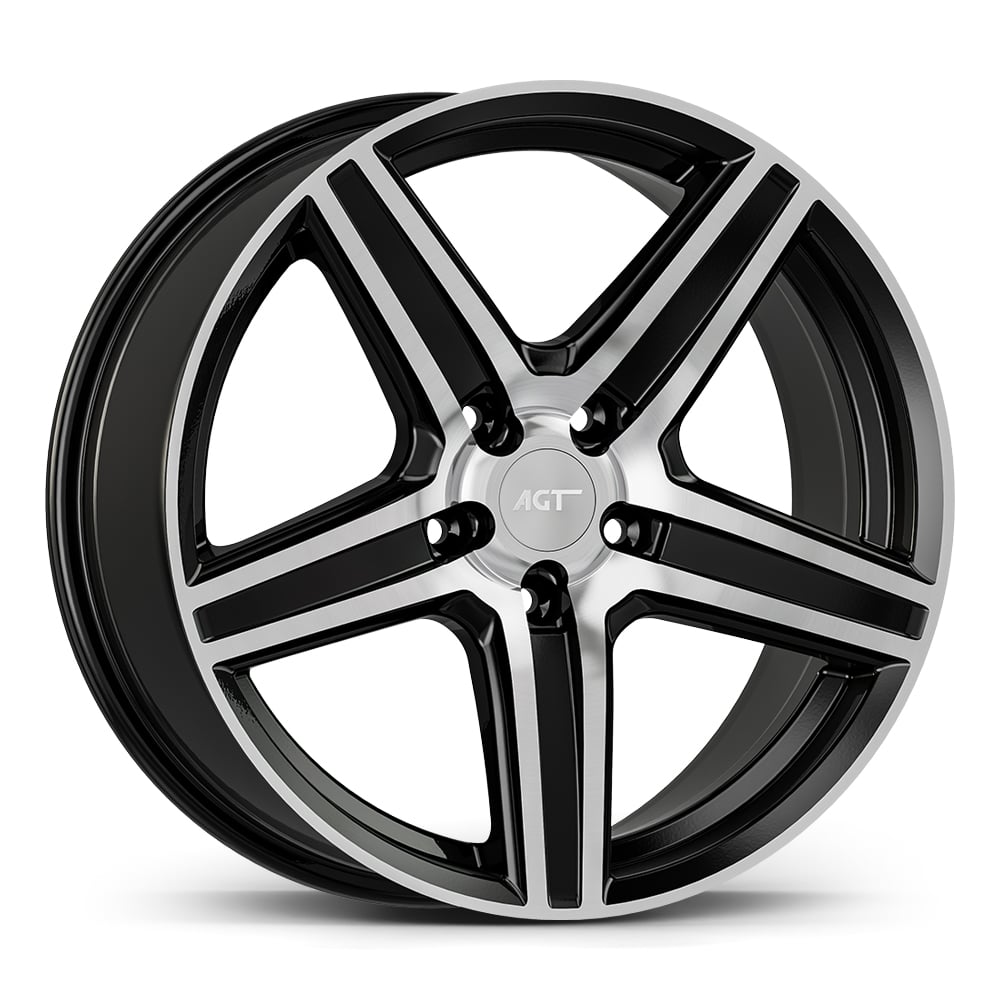 7.5X17 5X112 17038 ET35 72,6 GLOSS BLACK DIAMOND