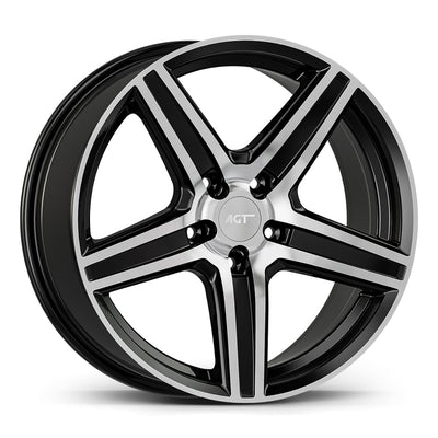 7.5X17 5X112 17038 ET35 72,6 GLOSS BLACK DIAMOND