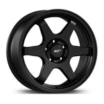 Resmi Galeri görüntüleyicisine yükleyin, 7.5X17 5X114 17037 ET40 72,6 MATT BLACK
