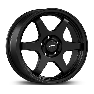 7.5X17 5X114 17037 ET40 72,6 MATT BLACK