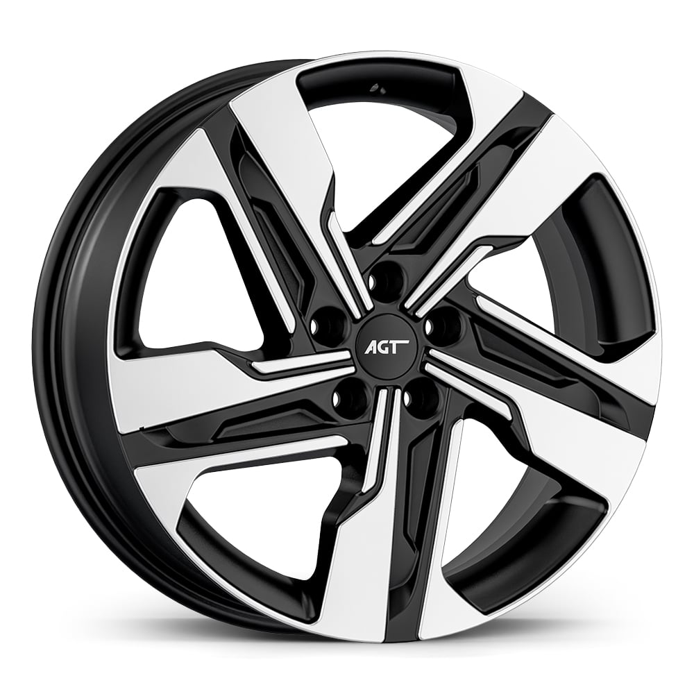 7.5X19 5X112 19204 ET42 72,6 MATT BLACK DIAMOND