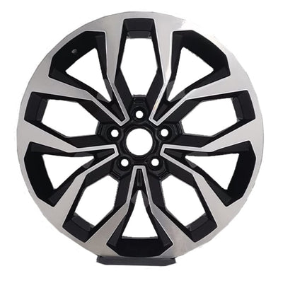 7.5X19 5X114 19202 ET40 60,1 GLOSS BLACK DIAMOND