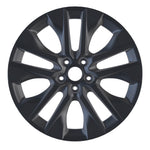 Resmi Galeri görüntüleyicisine yükleyin, 7.5X19 5X114 19206 ET30 60,1 GUN METAL
